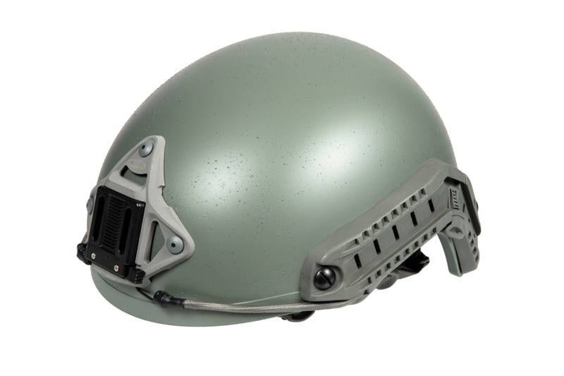 Aramid Ballistic Helmet Replica - Foliage Green