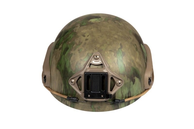 Aramid Ballistic Helmet M/L - A-Tacs FG