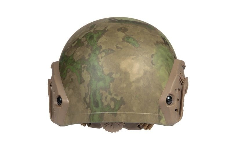 Aramide ballistische helm M/L - A-Tacs FG