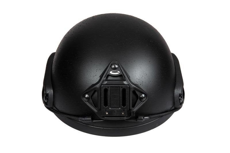 Aramid Ballistic Helmet Replica – Black by FMA on Airsoft Mania Europe