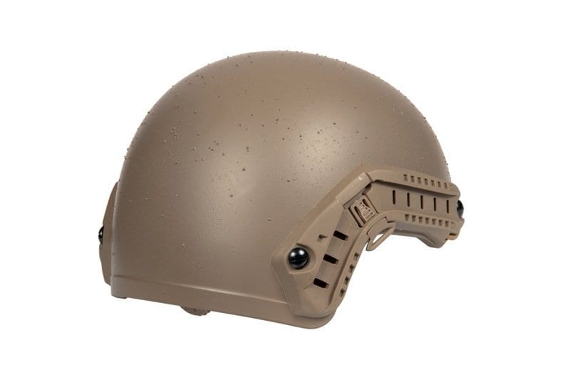 aramid motorcycle helmet Aramid Ballistic Helmet L/XL