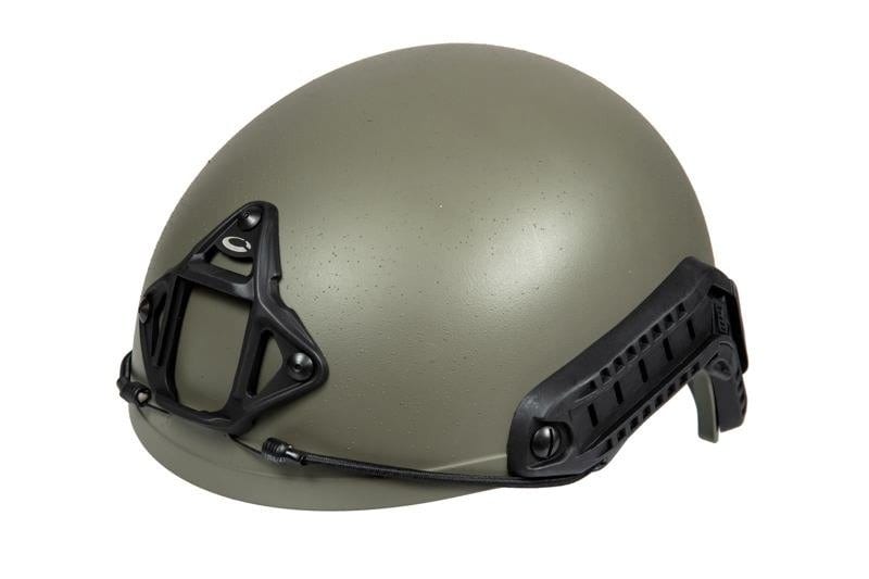 Aramid Ballistic Helmet Replica - Ranger Green