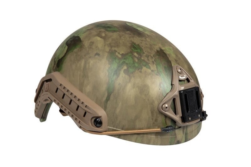 Aramid Ballistic Helmet Replica - ATC FG by FMA on Airsoft Mania Europe