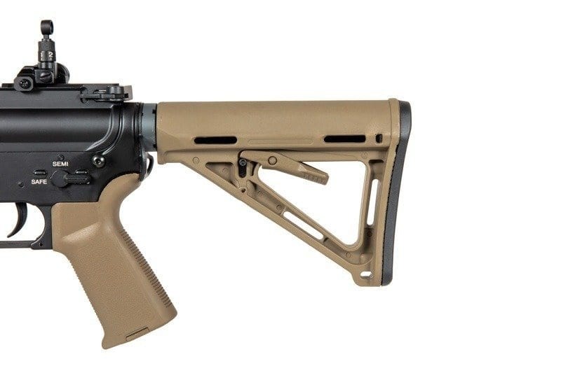 SA-A03-M carbine replica - Chaos Bronze Edition - TITAN™ V2 Custom by Specna Arms on Airsoft Mania Europe