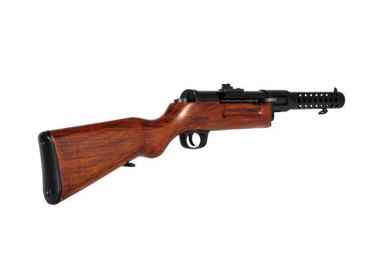 real wood MP18 replica WW1 gun
