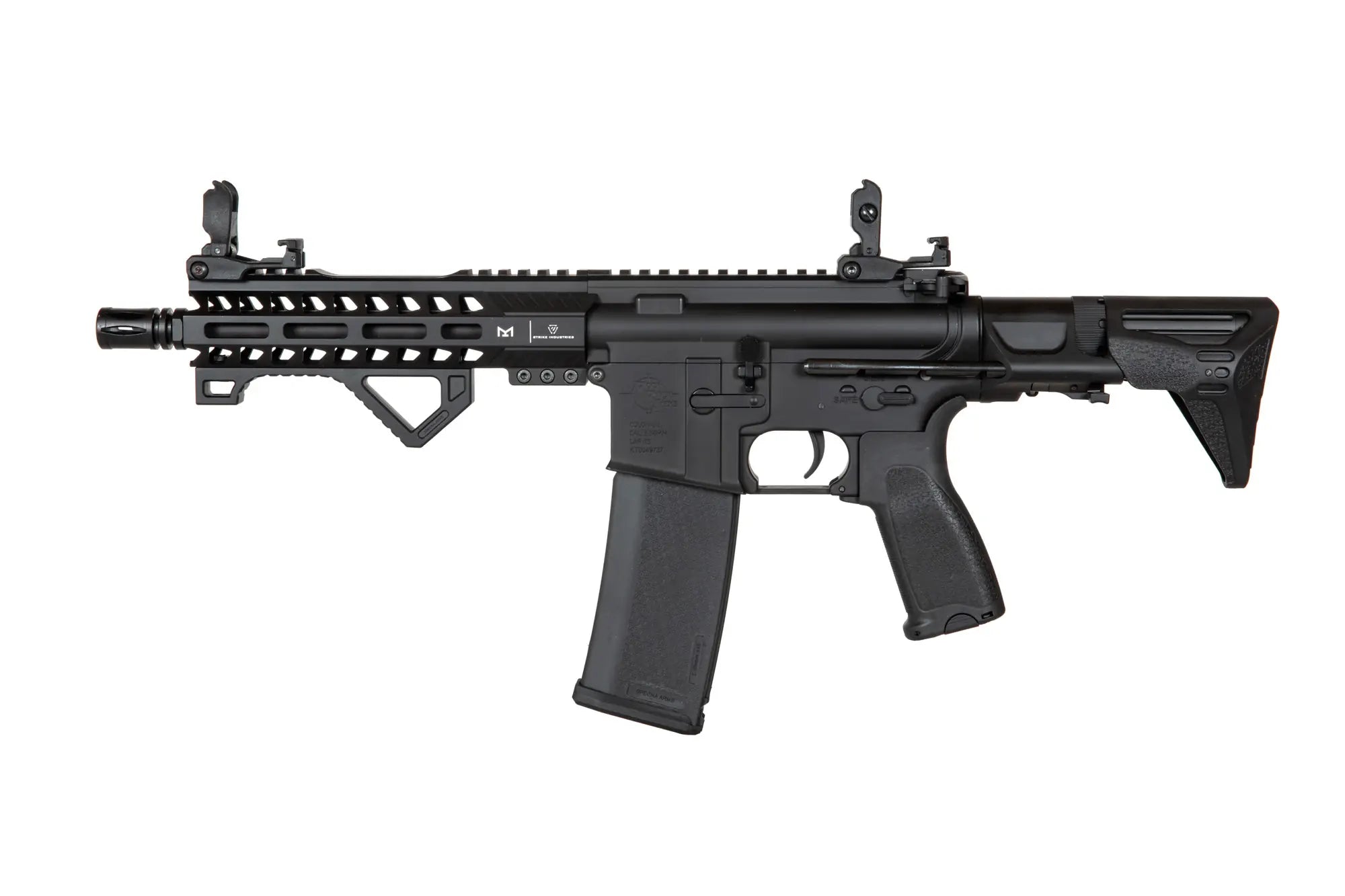 RRA & SI SA-E17 EDGE™ PDW Carbine Replica - Black