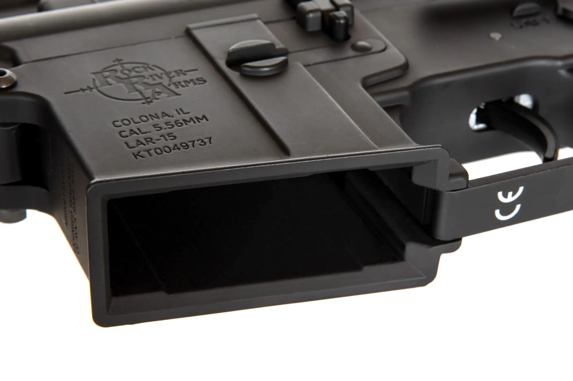 RRA & SI SA-E17 EDGE™ PDW Carbine Replica - Black-6