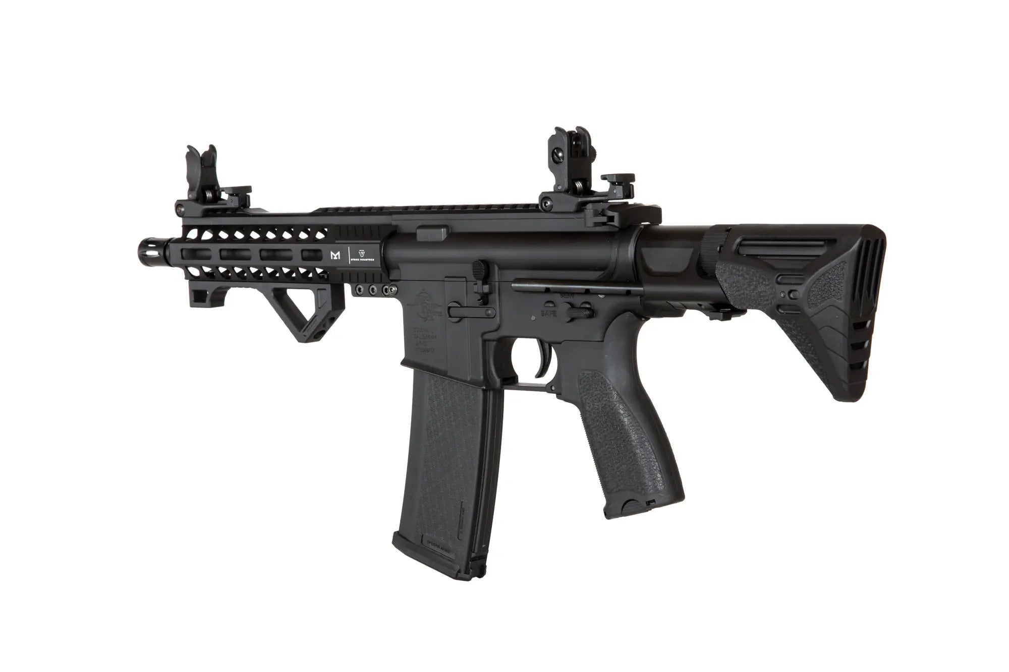 RRA & SI SA-E17 EDGE™ PDW Carbine Replica - Black-12