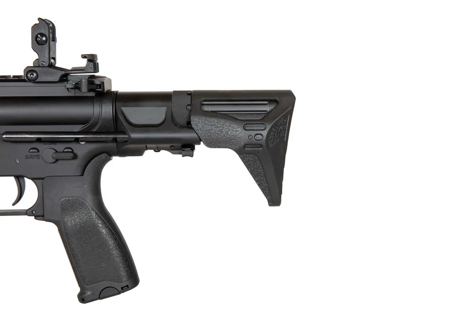 RRA & SI SA-E17 EDGE™ PDW Carbine Replica - Black-14