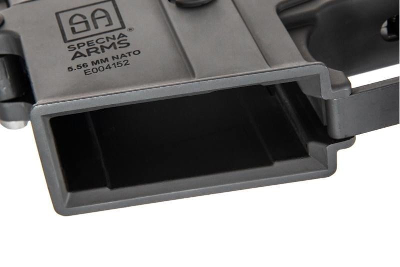 SA-E20 EDGE™ Carbine Replica - Black by Specna Arms on Airsoft Mania Europe
