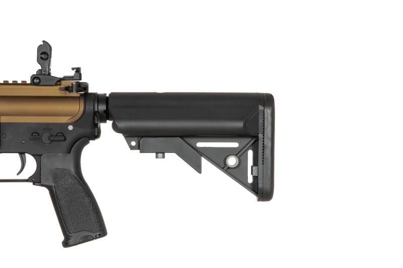 SA-E20 EDGE™ Carbine Replica - Half-Bronze by Specna Arms on Airsoft Mania Europe