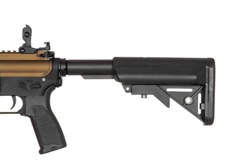 SA-E20 EDGE™ Carbine Replica - Half-Bronze by Specna Arms on Airsoft Mania Europe