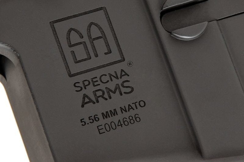 SA-E20 PDW EDGE™ Carbine Replica - Half-Bronze by Specna Arms on Airsoft Mania Europe