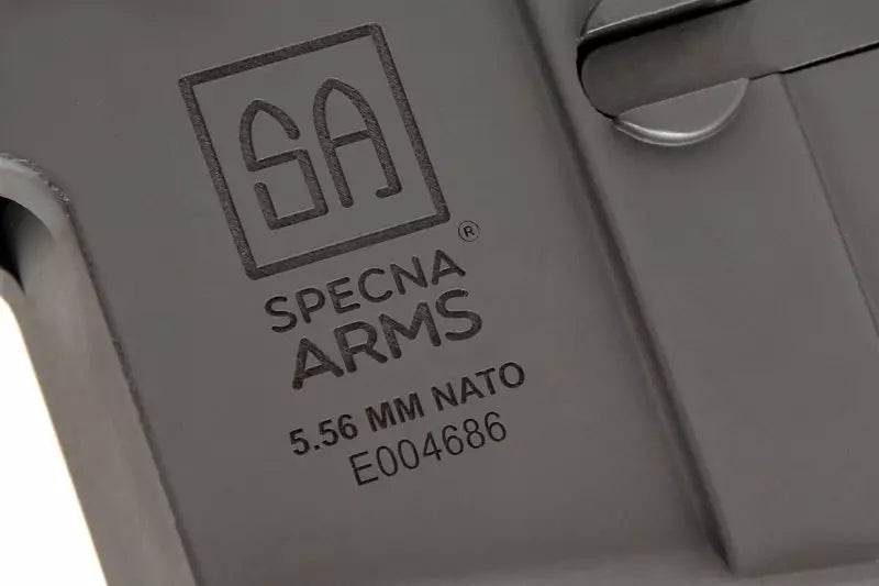 Réplique Airsoft SA-E21 PDW EDGE - Chaos Grey