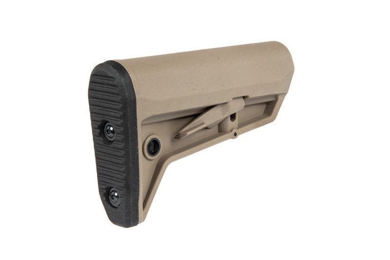 BD3672 Stock for M4 / M16 Replicas - Tan by Emerson Gear on Airsoft Mania Europe