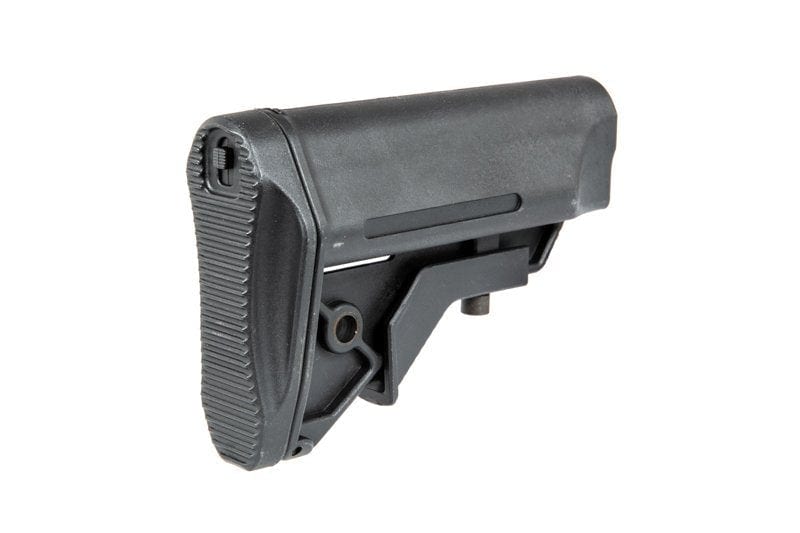 Stock for M4/M16 | BD3669A - Black by Emerson Gear on Airsoft Mania Europe
