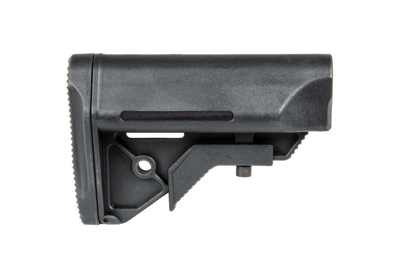 Stock for M4/M16 | BD3669A - Black by Emerson Gear on Airsoft Mania Europe