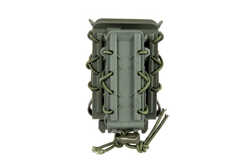 OPEN VII 1+1 Pouch - Olive Drab