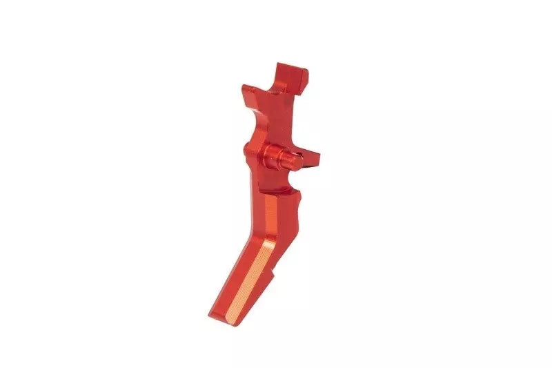 CNC Trigger for M4/M16 (M) Replicas - red