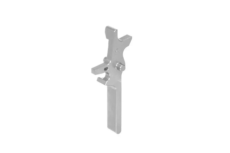 CNC Trigger for M4/M16 (K) Replicas - silver