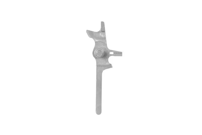 CNC Trigger for M4/M16 (K) Replicas - silver-2