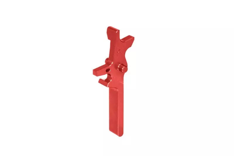 CNC Trigger for M4/M16 (K) Replicas - red