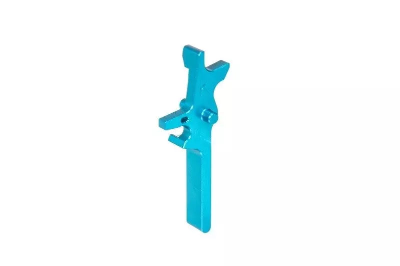 CNC Trigger for M4/M16 (K) Replicas - blue