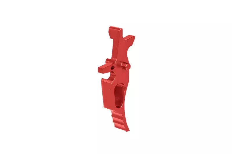 CNC Trigger für M4 Replicas - Rot
