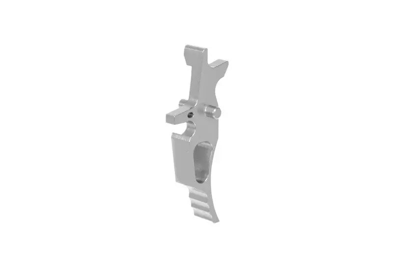 CNC Trigger for M4/M16 (T) Replicas - Silver