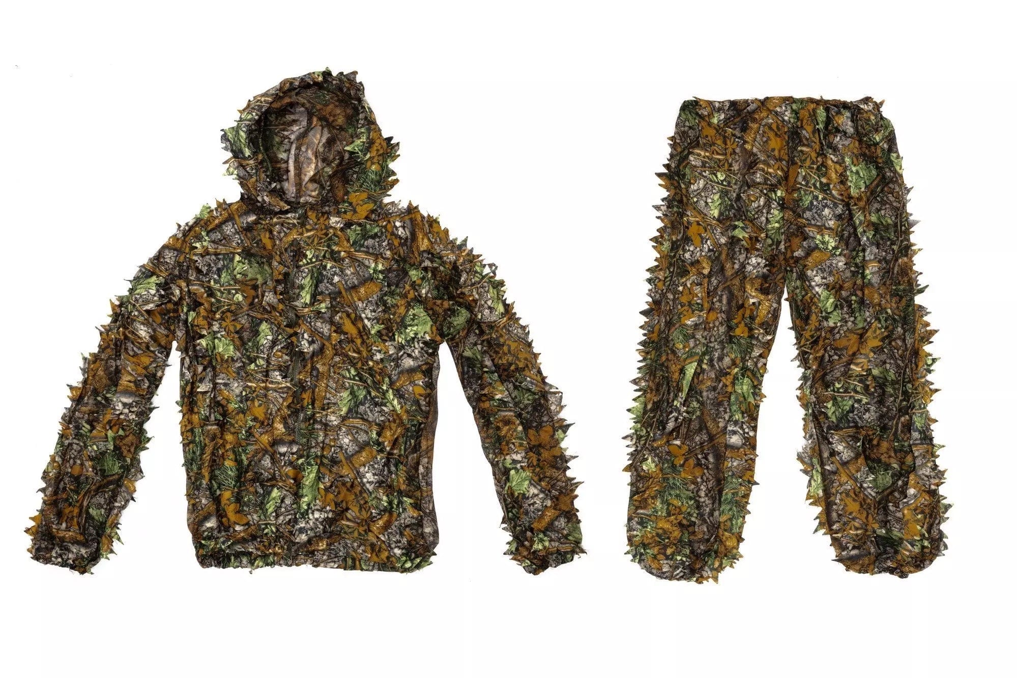 Ghillie Suit camouflage suit set - BCP