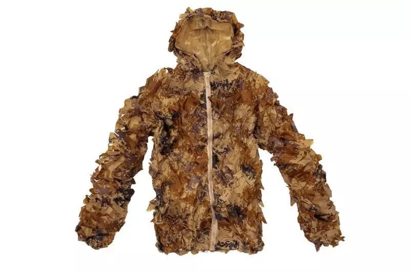 Ghillie Suit camouflage suit set - desert