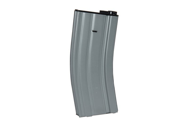Mid-Cap Magazine for M4/M16 150 BB - Grey by CYMA on Airsoft Mania Europe