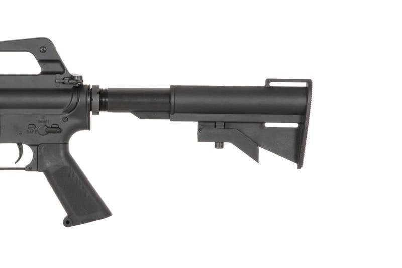 M4 Airsoft gun – Black | CM009D by CYMA on Airsoft Mania Europe