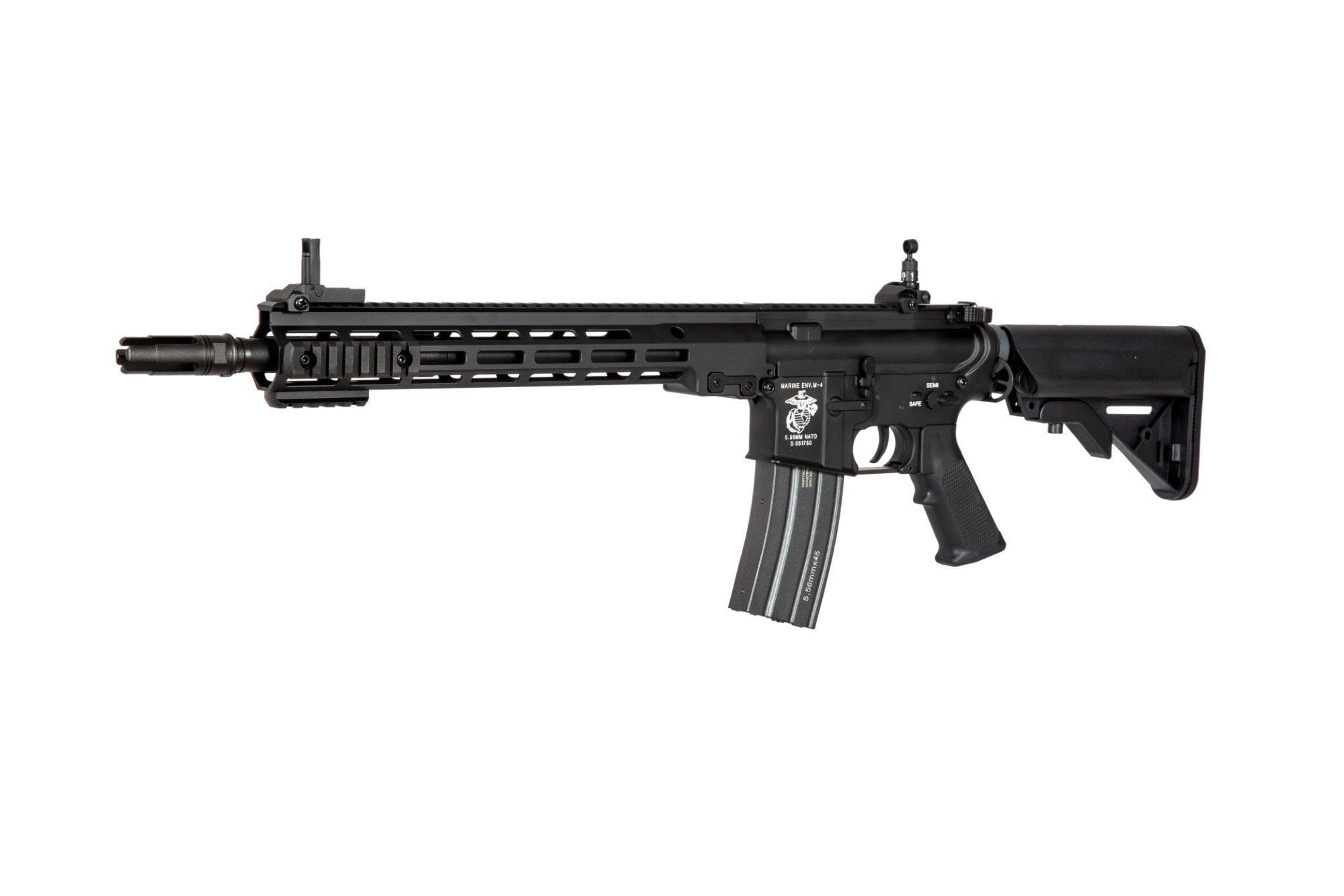 Airsoft Rifle SA-A34P Specna Arms ONE™ | Black by Specna Arms on Airsoft Mania Europe