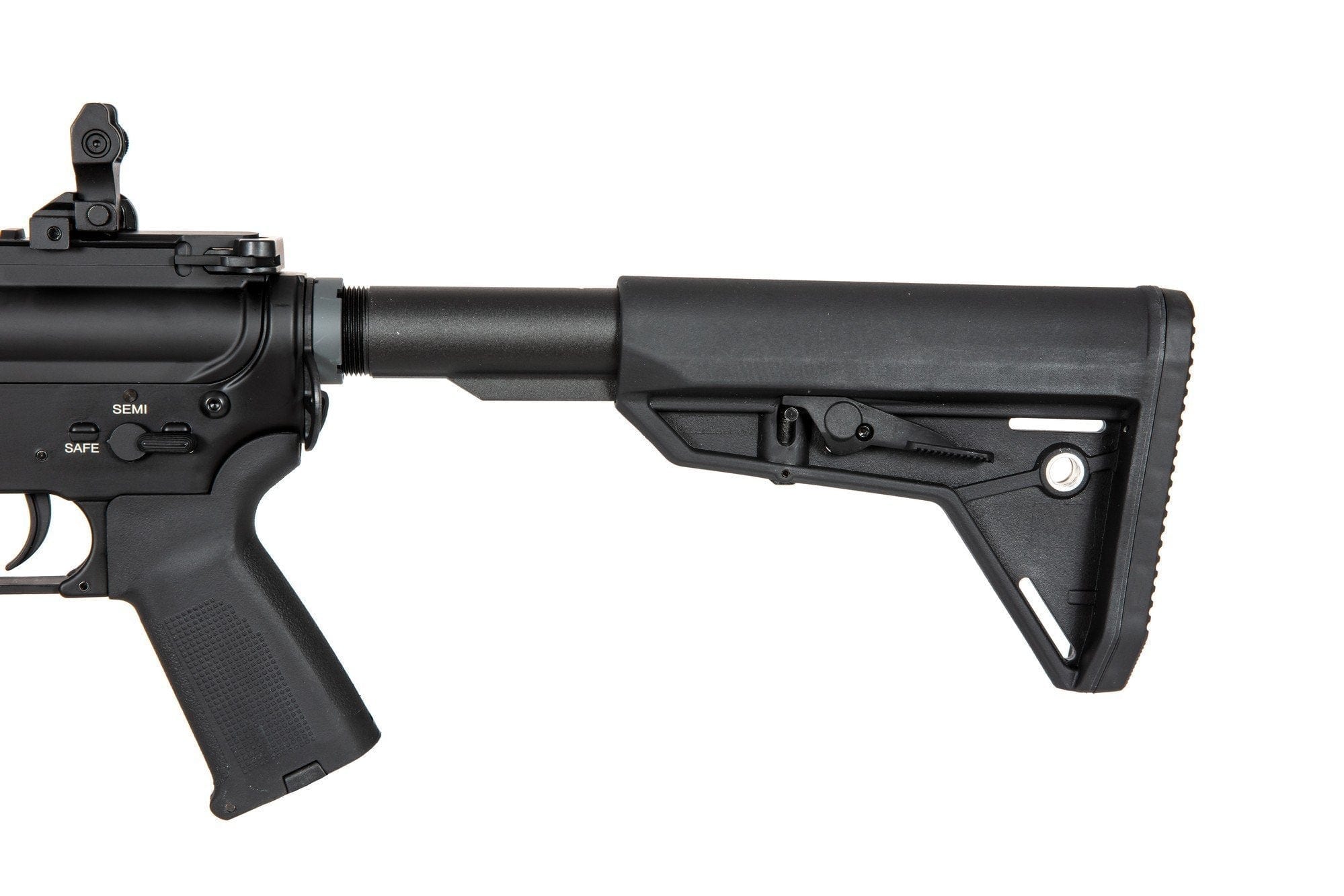 SA-A38 ONE Airsoft Rifle - Black