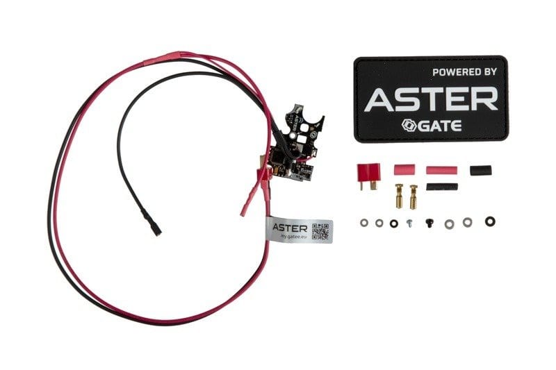 ASTER V2 Module Set (Rear Wired) BASIC by GATE on Airsoft Mania Europe