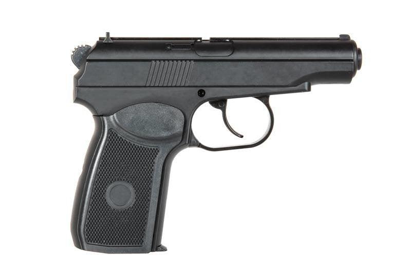 PM2 CO2 NBB Pistol Replica by ICS on Airsoft Mania Europe