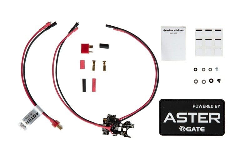 ASTER V2 Module Set (Front Wired) BASIC by GATE on Airsoft Mania Europe
