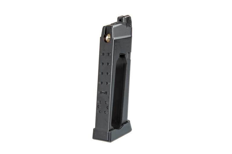 24 BB CO2 Magazine for RAVEN EU Series Replicas by Nuprol on Airsoft Mania Europe