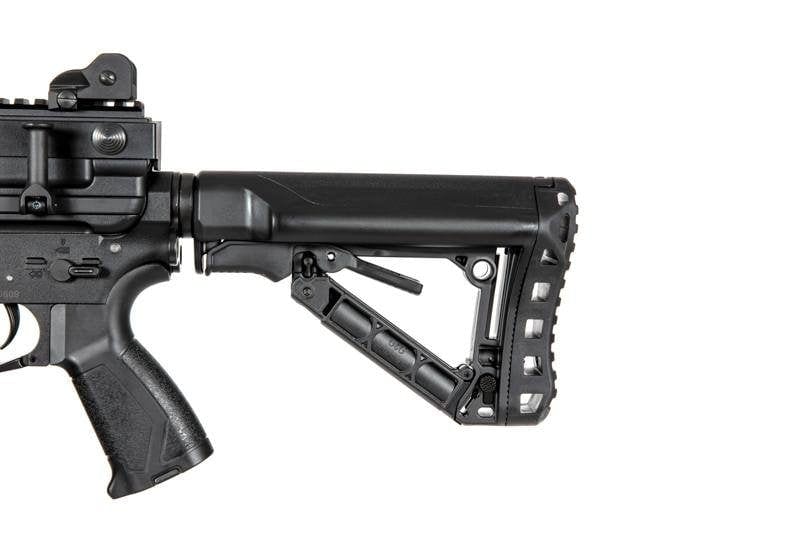 CM16 LMG Stealth Machine Gun Replica - Black by G&G on Airsoft Mania Europe