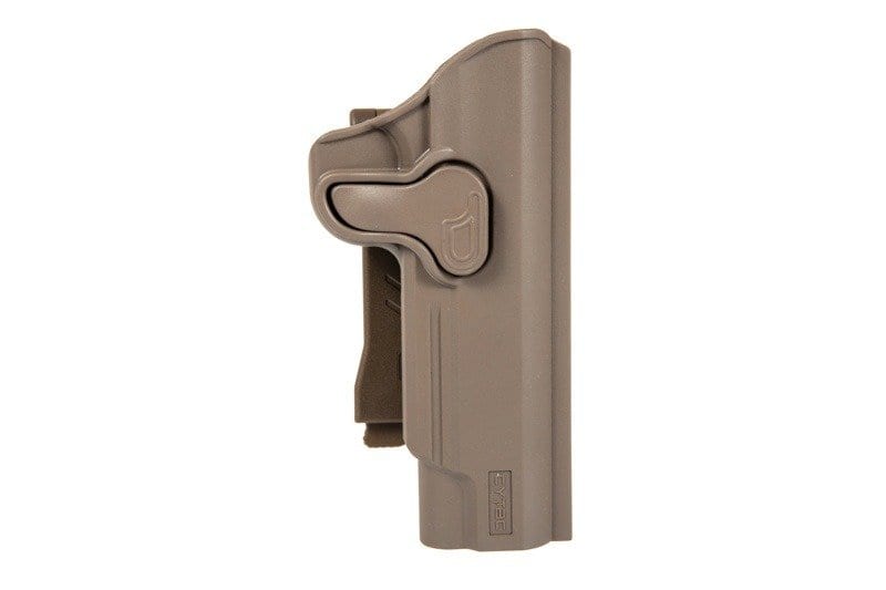 1911G2MF Pistols Holster for 1911 - Tan by CYTAC on Airsoft Mania Europe