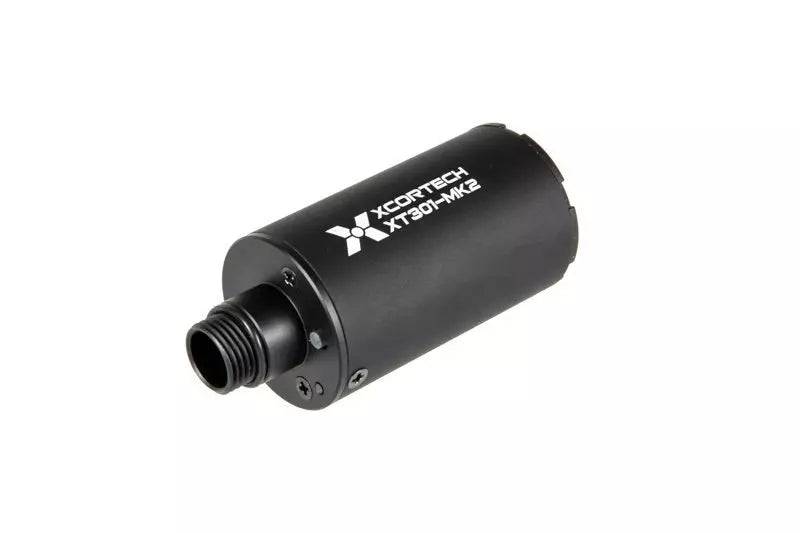 XT301 Compact MK2 Tracer Sound Suppressor (for green BB''s)