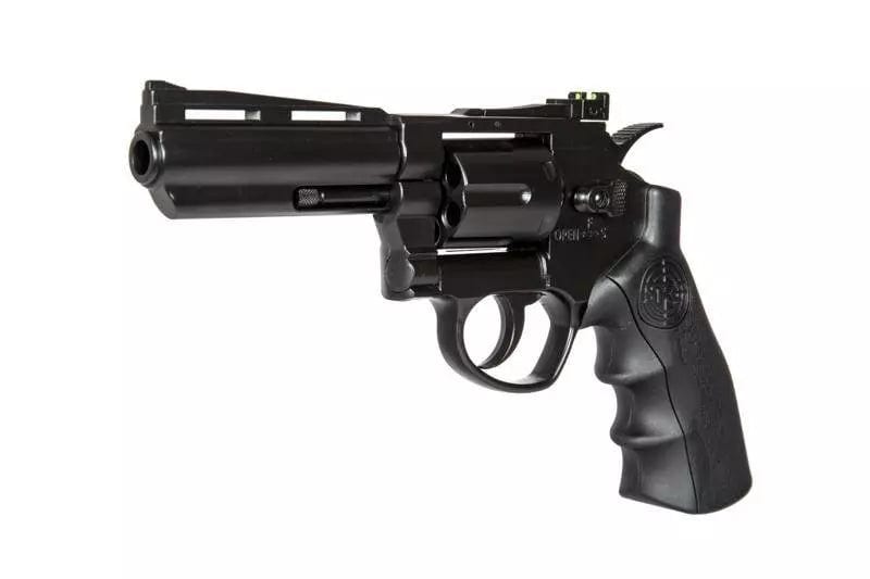 Réplique de revolver TITAN 4' - Noir