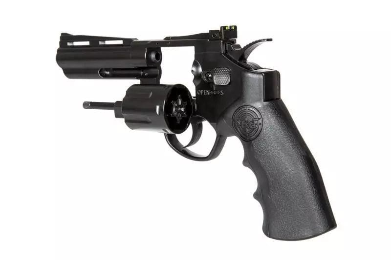 Réplique de revolver TITAN 4' - Noir
