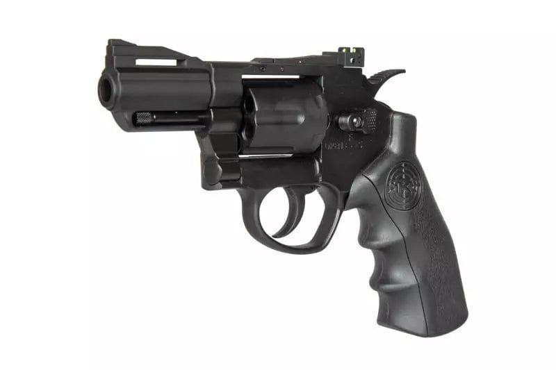 TITAN 2,5' Revolver Replica - Schwarz