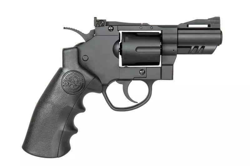 TITAN 2.5’ Revolver Replica - Black