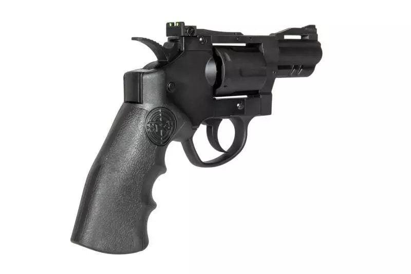 TITAN 2,5' Revolver Replica - Schwarz