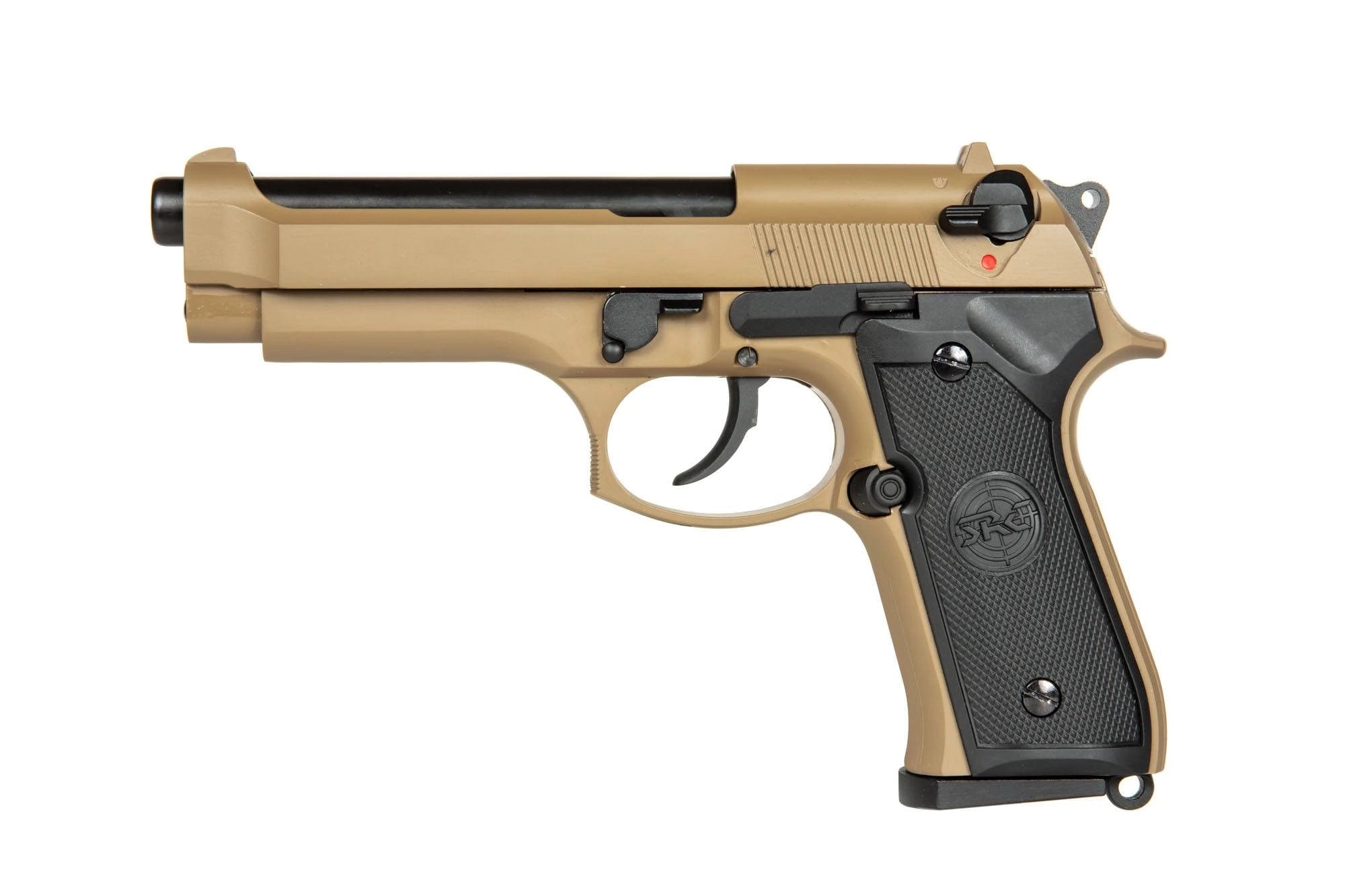 SR92 Desert Pistol Replica