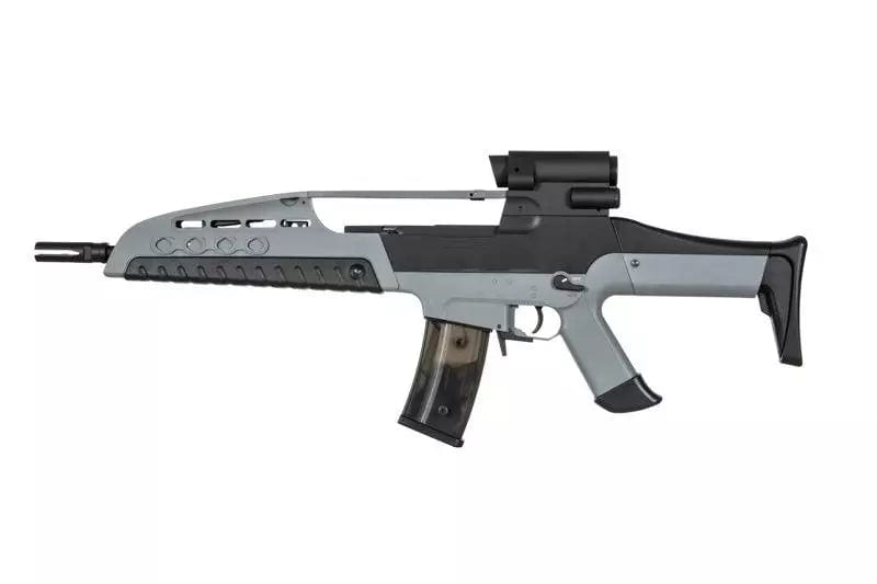 SR8-2 carbine replica - grey