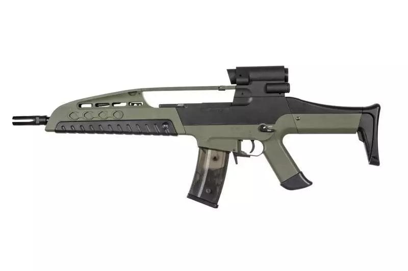 SR8-2 carbine replica - olive